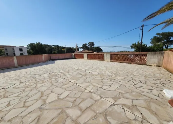 شقة Riviera - Piscine - Clim - Acces Fréjus